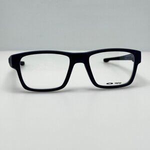 Oakley OX8077-0752 Splinter Blue Eyeglasses Eye Glasses Frames 52-18-137
